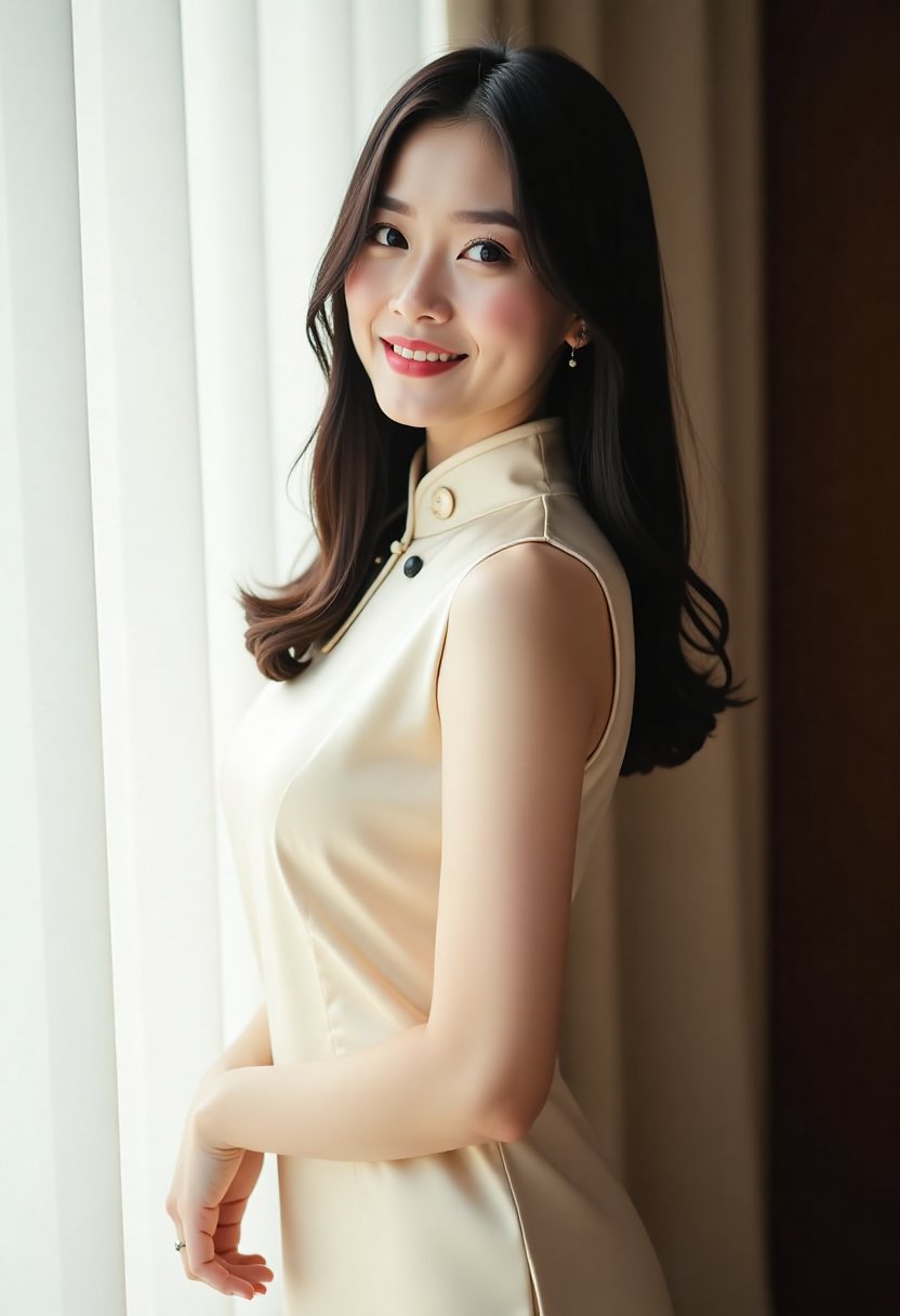 《姐姐真漂亮》音乐影像封面